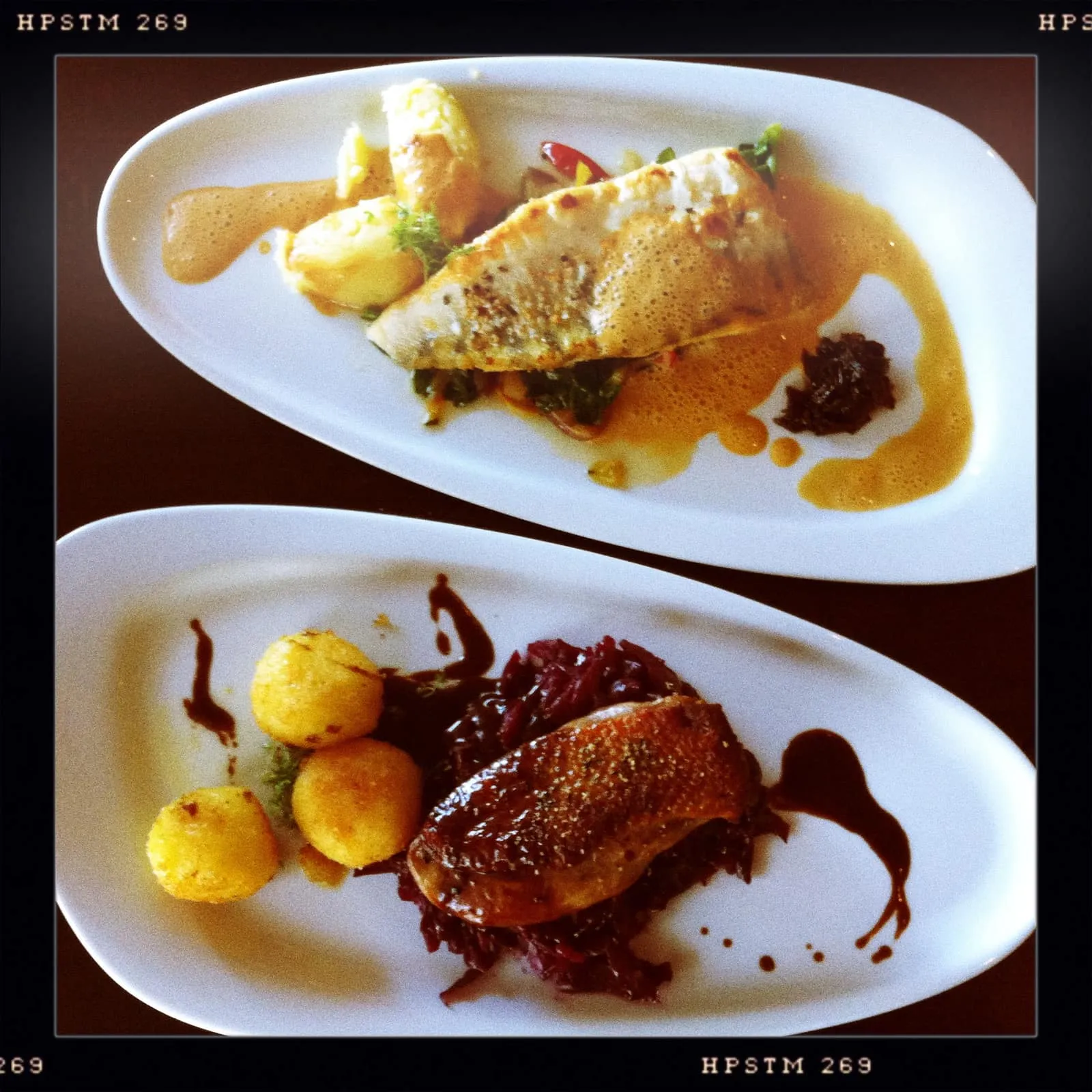 Brandenburg Kremmen Seelodge – Fisch & Ente