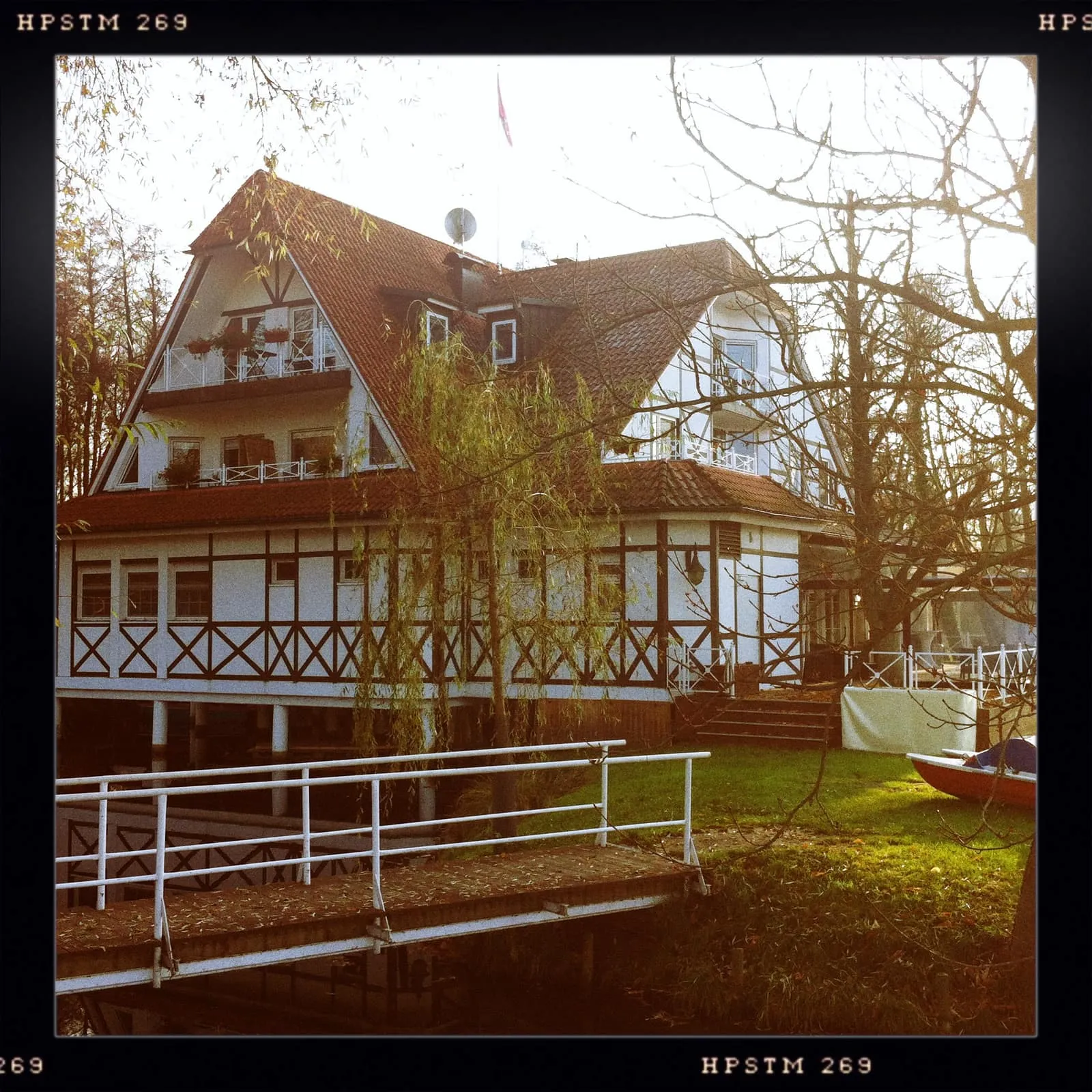 Brandenburg Kremmen Seelodge - Restaurant und Hotel