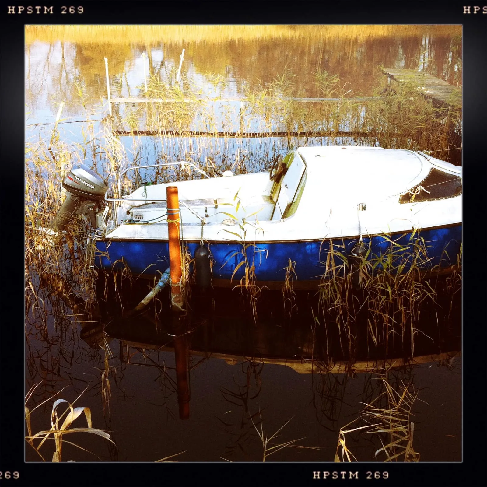 Brandenburg Kremmen Seelodge - Boot