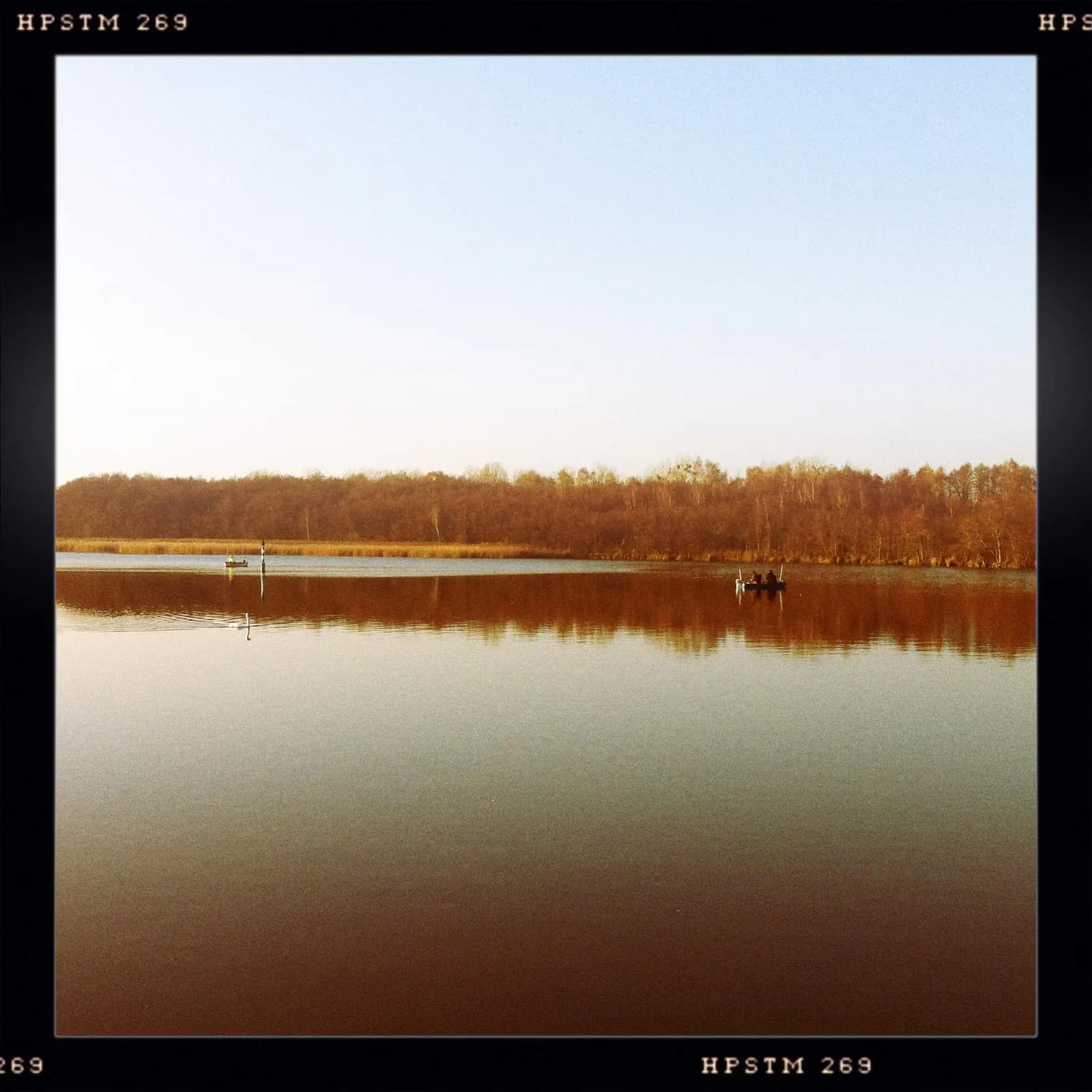 Brandenburg Kremmen Seelodge - Panorama Kremmener See