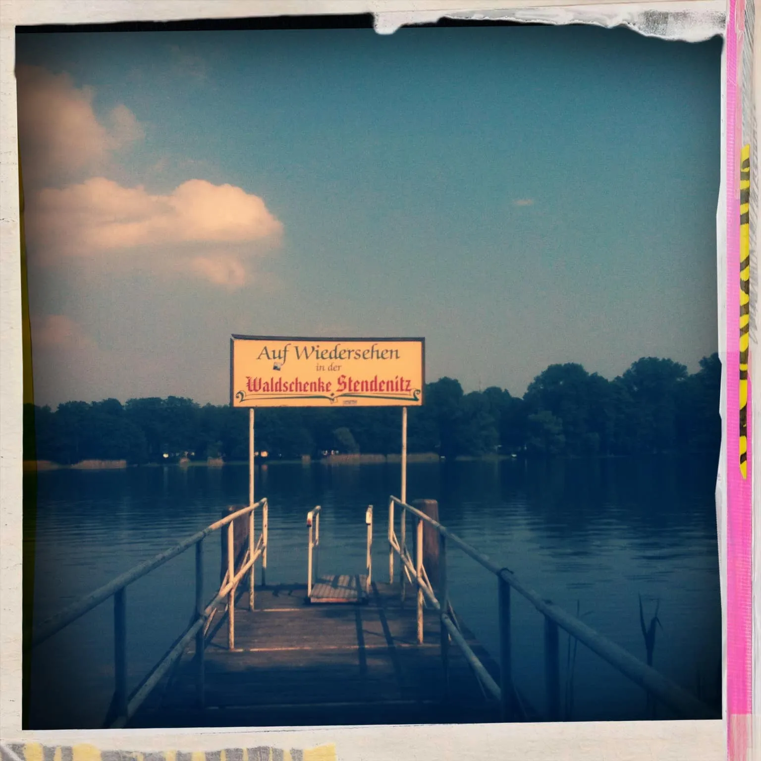 Brandenburg-Waldschenke-Stendenitz-Bootsanleger