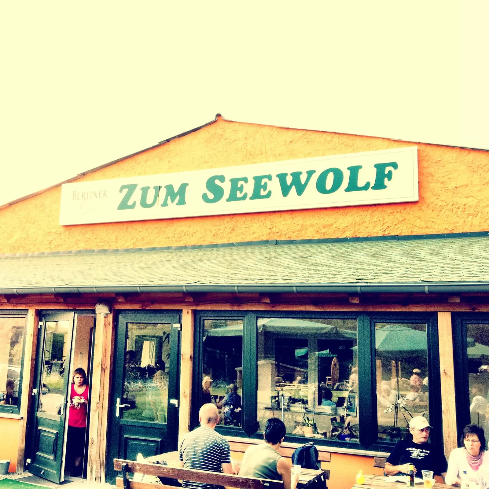 Fischerei Werbellinsee Zum Seewolf