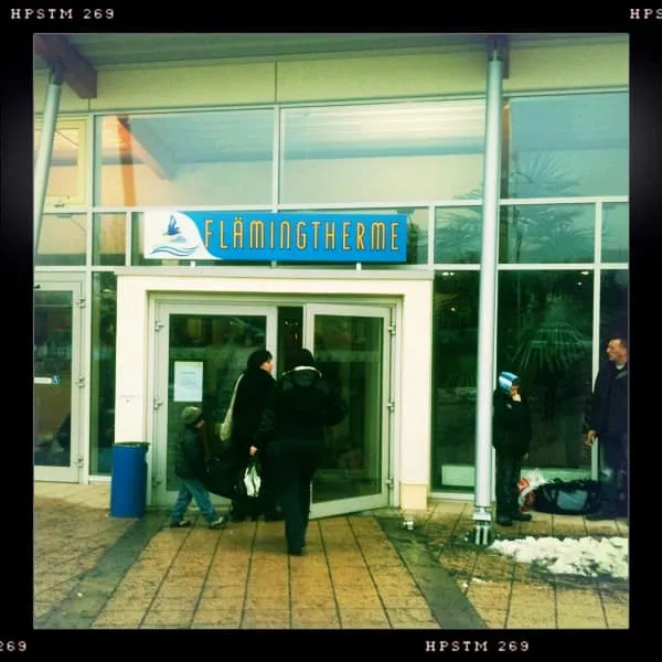 Flaeming-Therme-Luckenwalde-Eingang