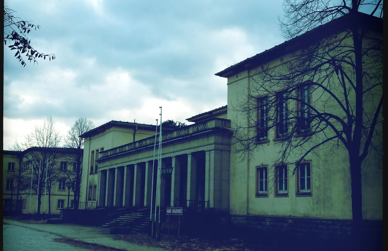 Bogensee – Jugendschule Wilhelm Pieck