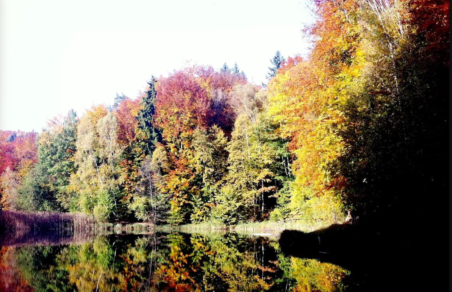 Der Baa-See