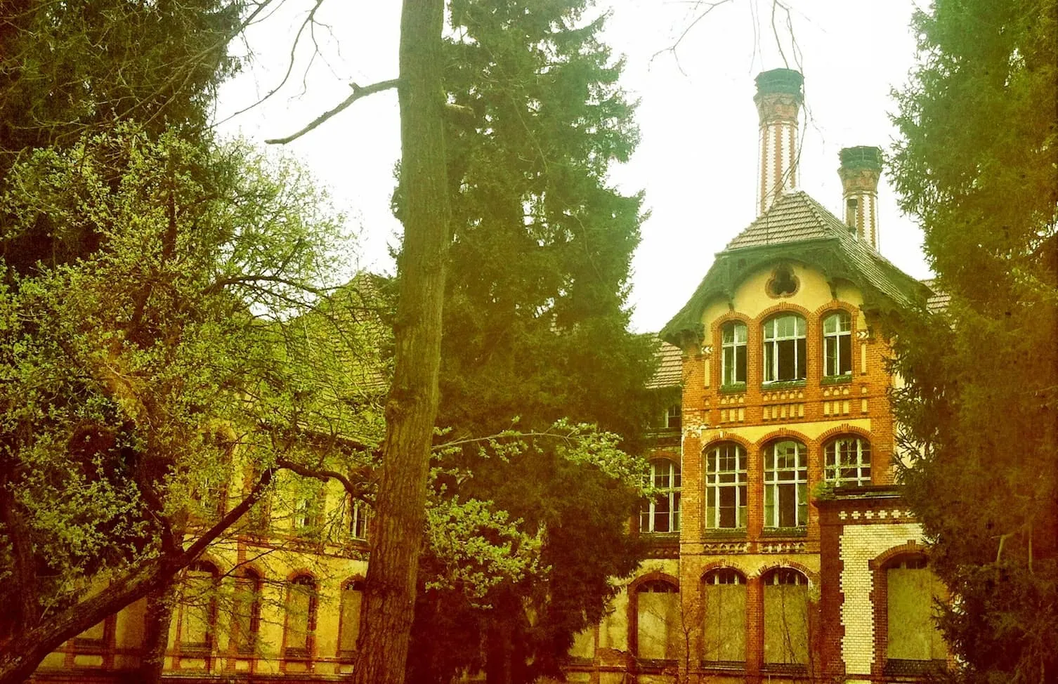 Beelitz Heilstätten