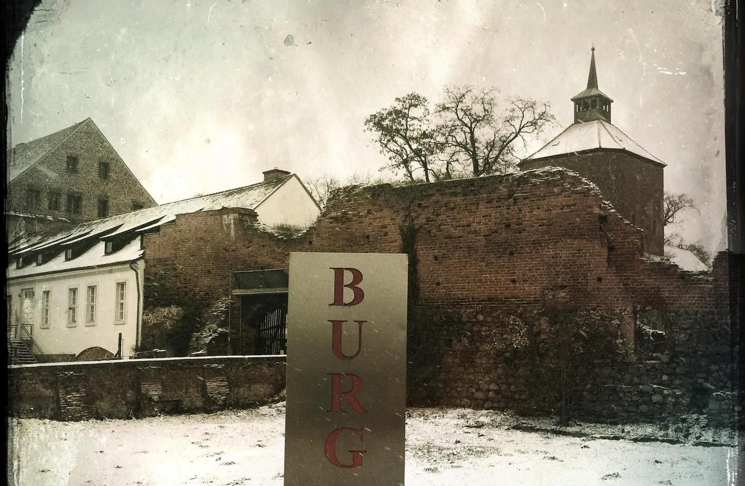 Burg Beeskow