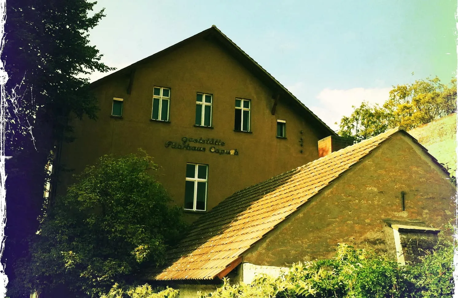 Fährhaus Caputh