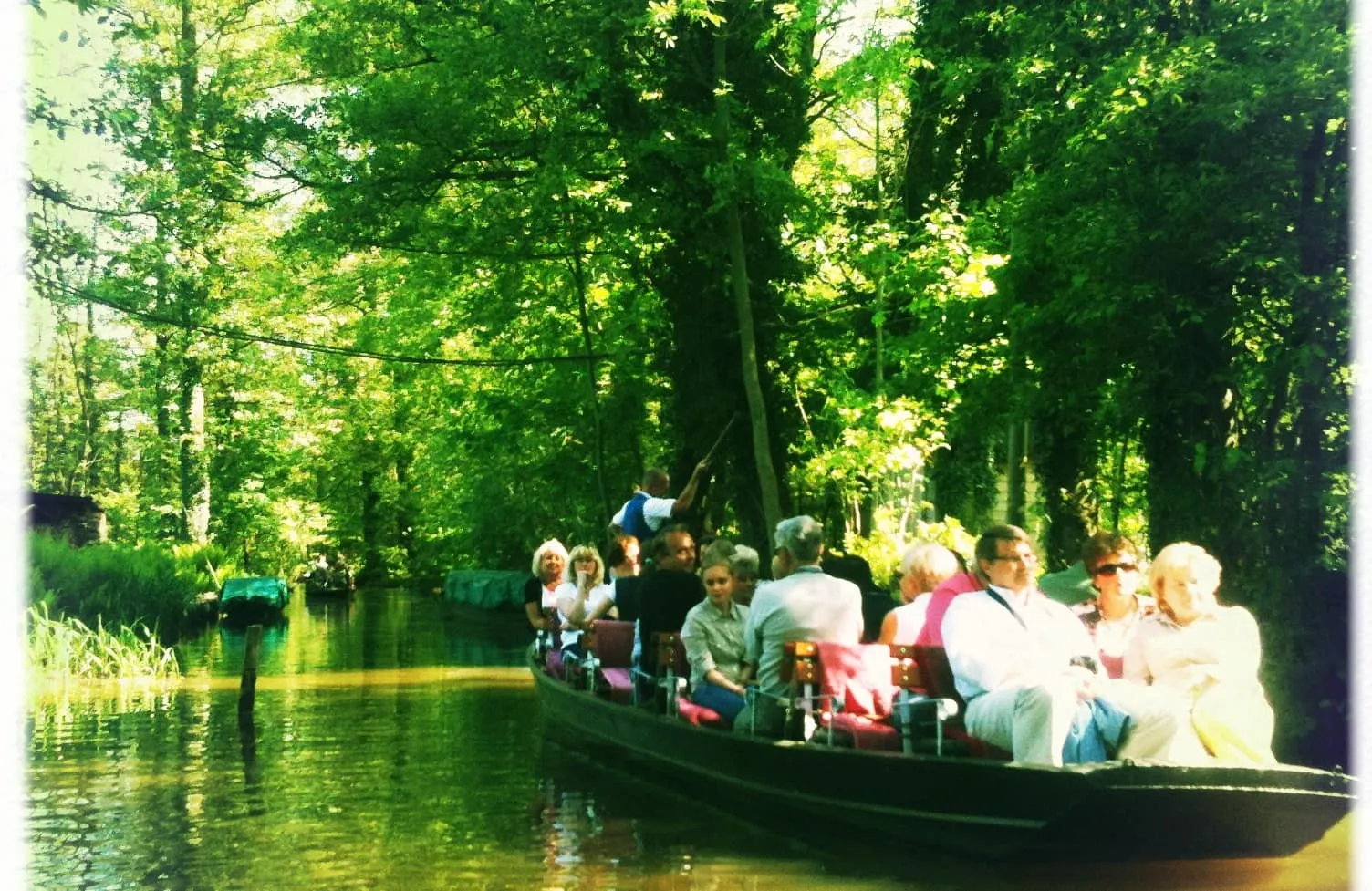 Lübbenau – Eine Spreewald-Kahnfahrt