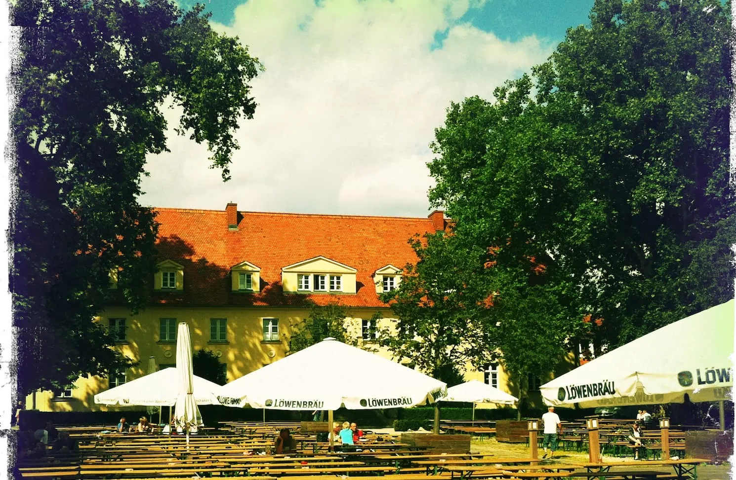 Schloss Diedersdorf