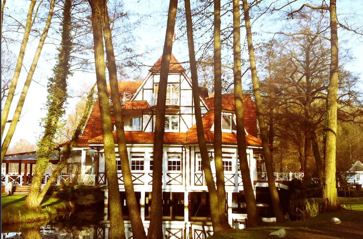 Seelodge in Kremmen
