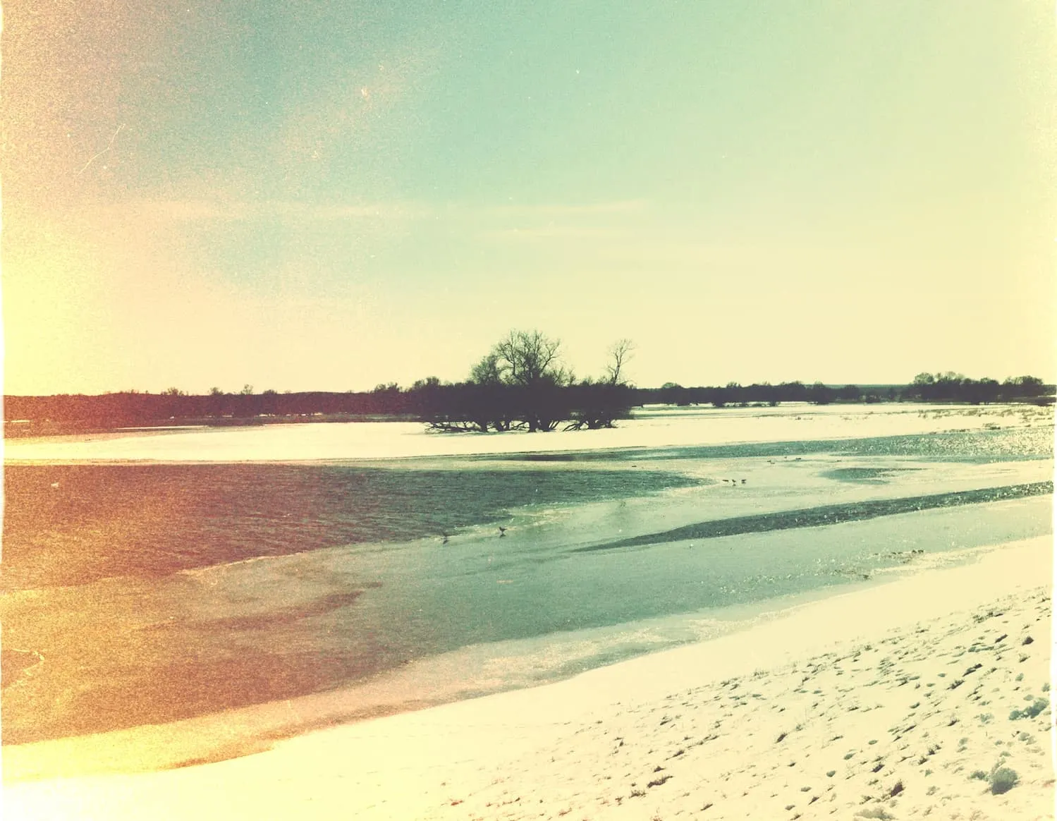 Die Uckermark – Unteres Odertal