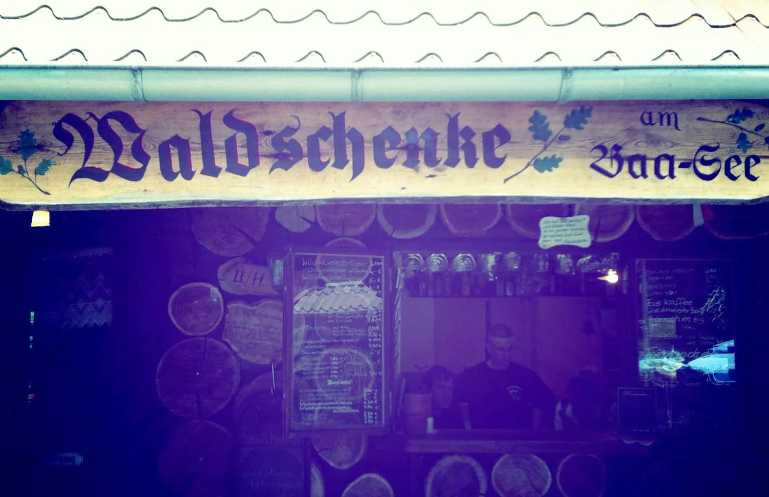 Waldschenke am Baa-See
