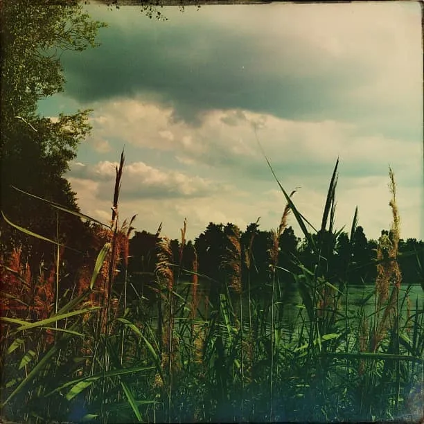 Bad Erna im August – Badestelle, Sonne und Freunde