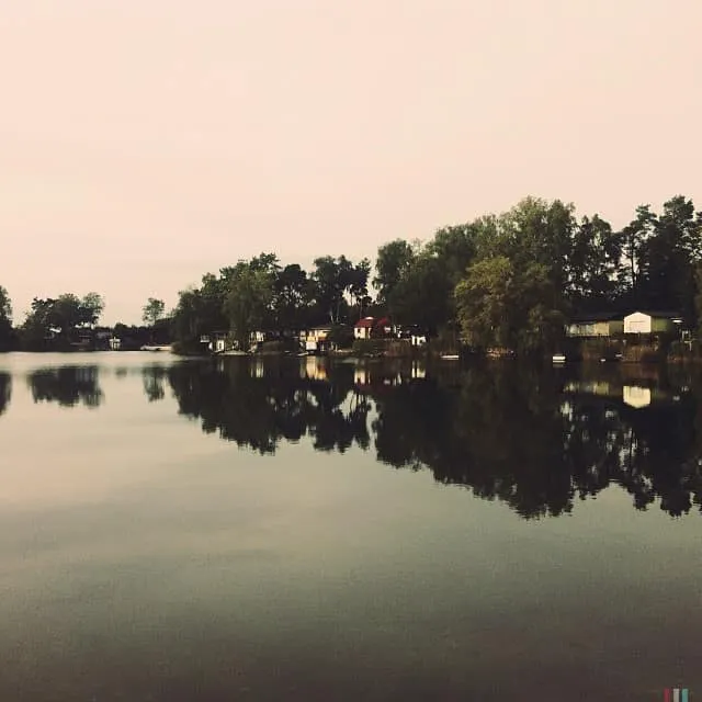 Bad Erna am Hammerteich – See, Strand und Pommes bei Doberlug-Kirchhain