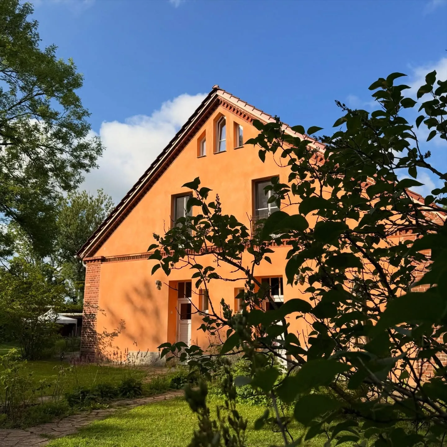 Feriendomizil Alter Garten in Ringenwalde – Auszeit mitten in der Uckermark