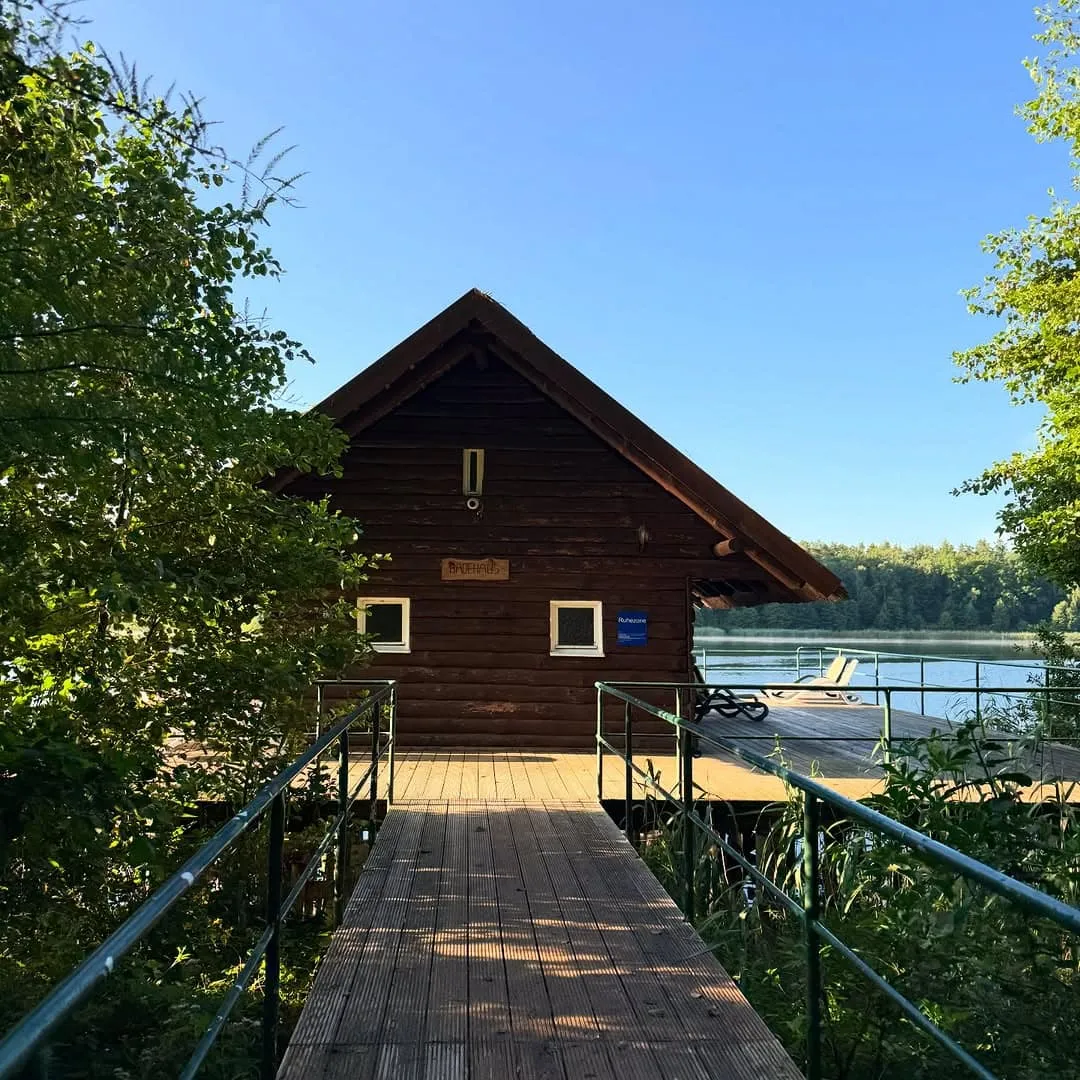 Hotel Döllnsee-Schorfheide – Wellness am Waldsee bei Templin