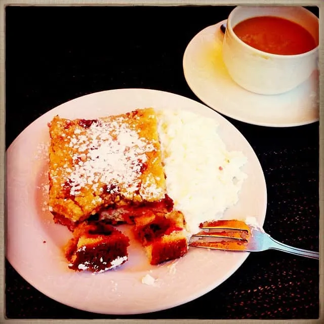 Kaffee und Kuchen im November – ein Sonntagsausflug nach Brandenburg