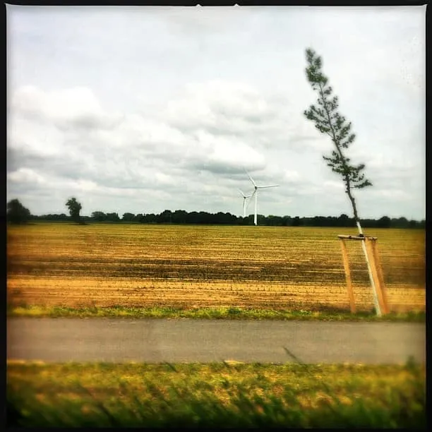 Landstraßen-Roadtrip durch Brandenburg – unterwegs ohne festes Ziel