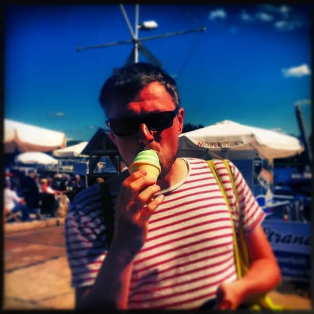 Softeis in Oranienburg – ein Sommernachmittag mit Waffel in der Hand