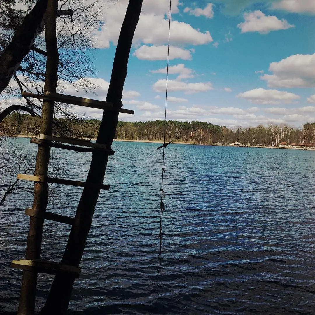 Wukensee-Runde bei Biesenthal – 4,8 km um zwei Waldseen