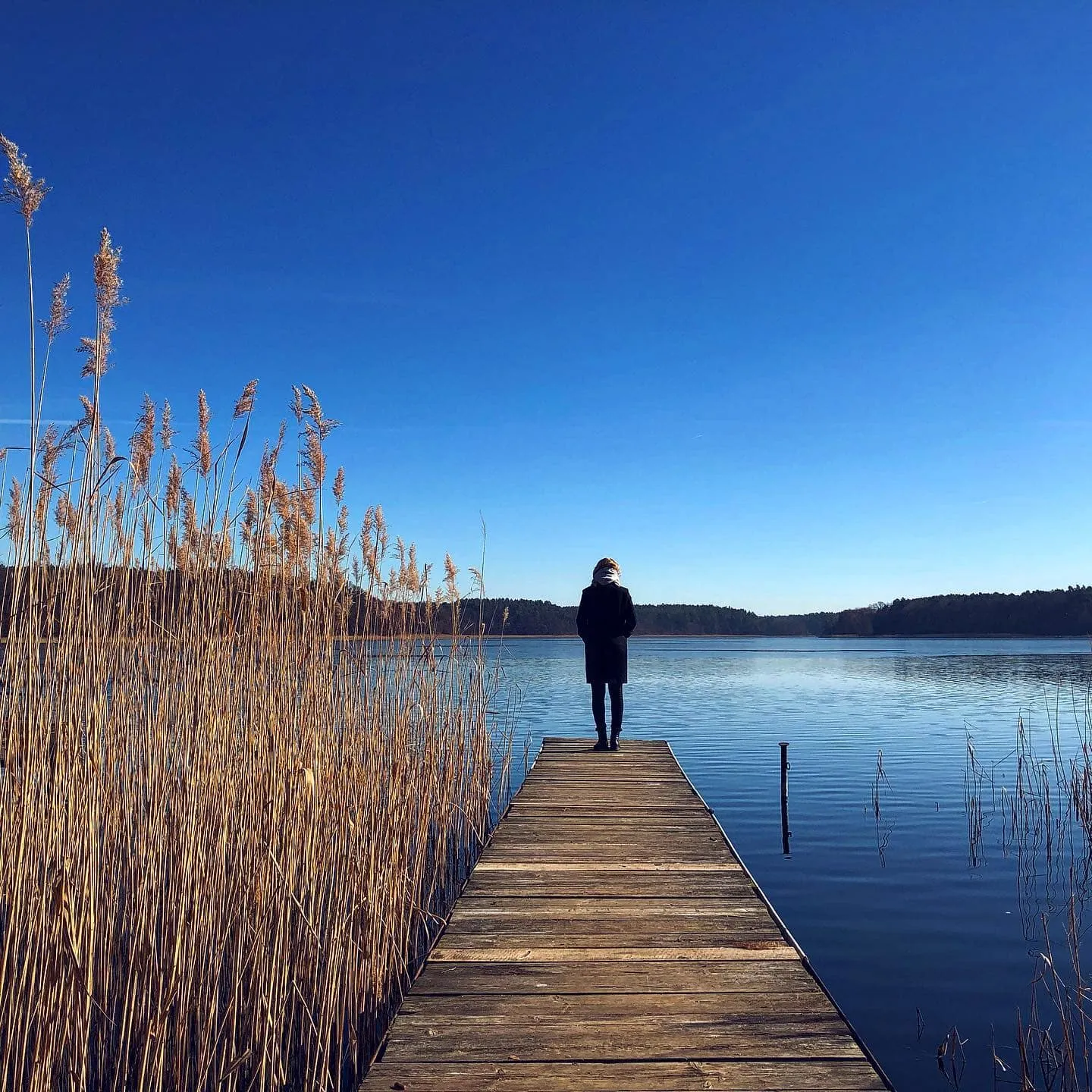 Wutzsee bei Lindow – 8,6 km Seerunde im Ruppiner Seenland